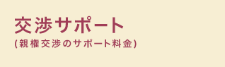 交渉サポート